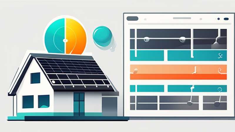 What is the main research of solar cells