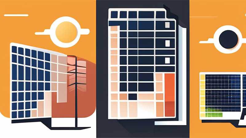 What material is good for solar insulation layer