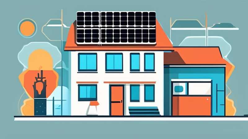 How to accept solar photovoltaic system