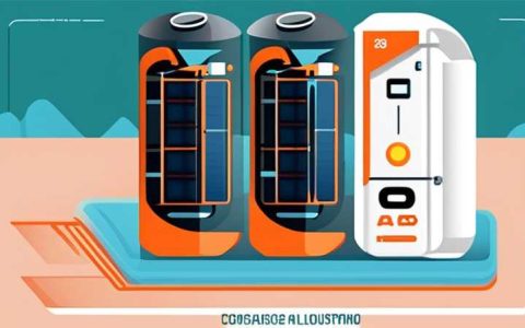 How much is a solar 80ah battery