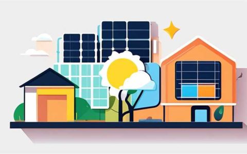 How does solar energy save energy?