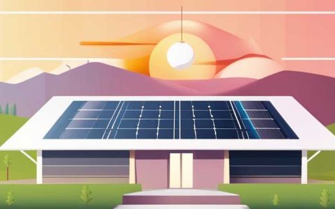 How to use automatic deflection solar panels