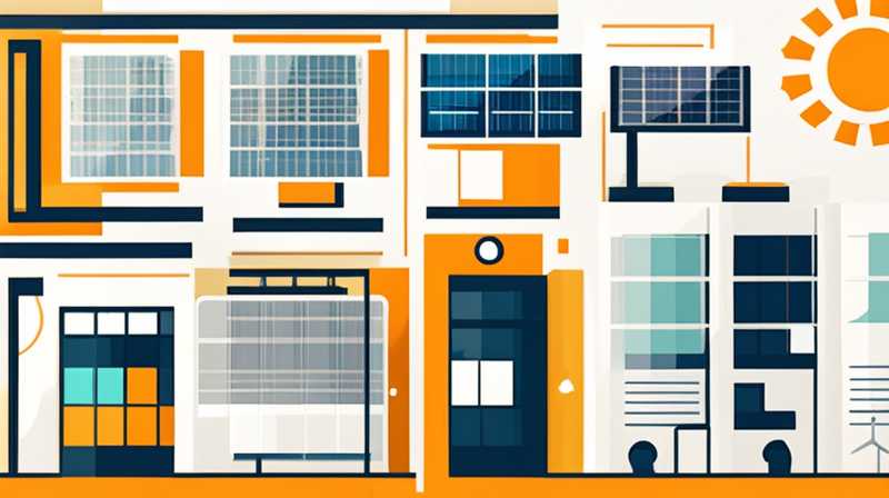 How to deal with oil leakage under solar panels