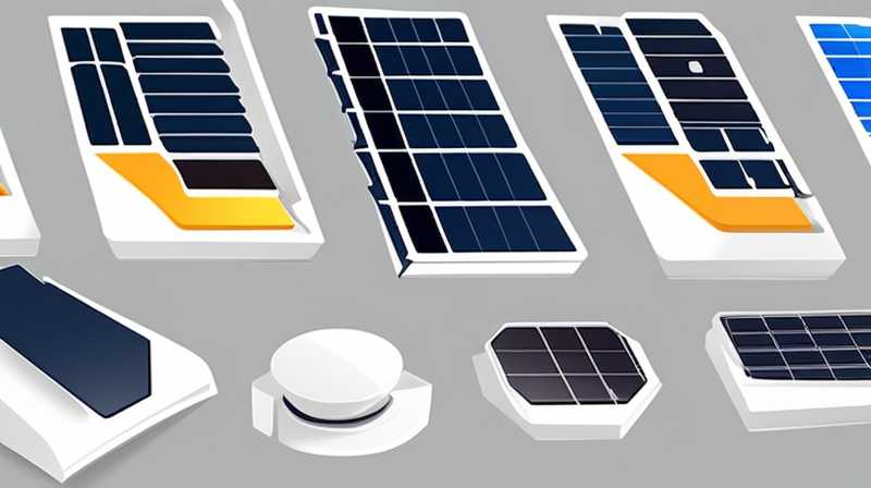 How to export solar photovoltaic panels