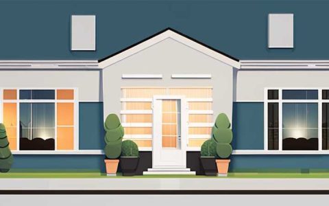 How to install a personalized yard solar light