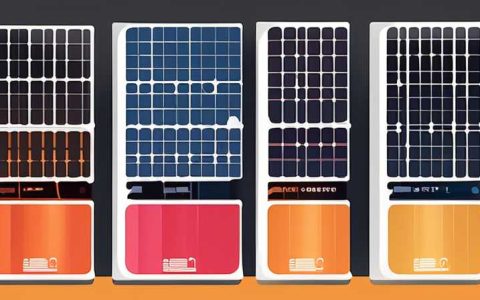 Why is the solar cell tilted?