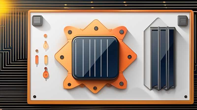 How to use solar diodes