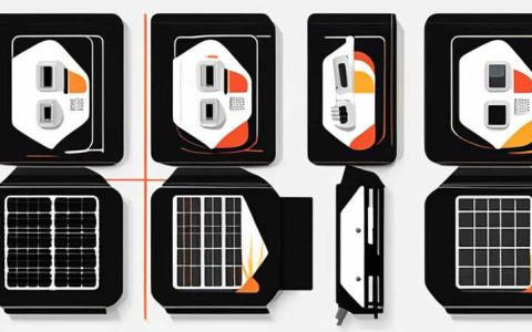 How to install a switch on solar energy