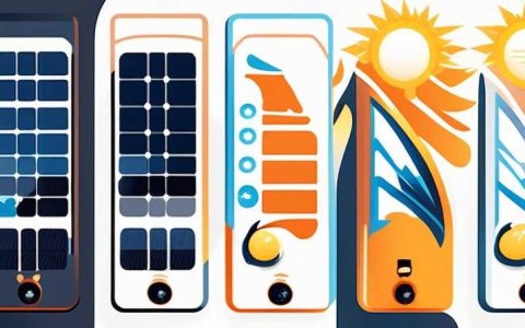 What can solar lights be used for?