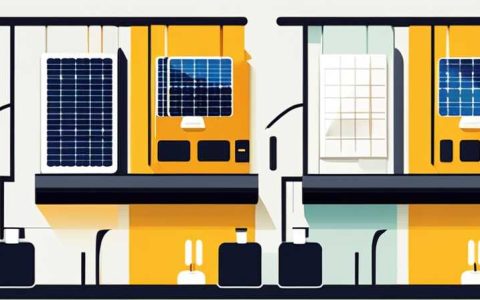 How do solar panels consume electricity?