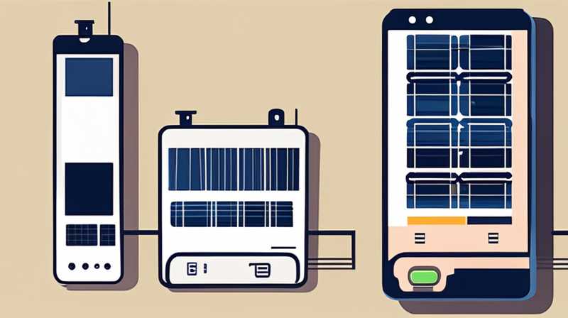 How to match a solar charge controller