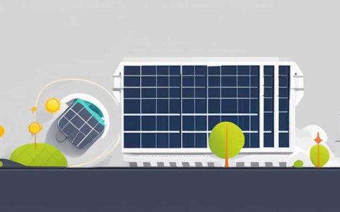 How many volts does the solar light input?