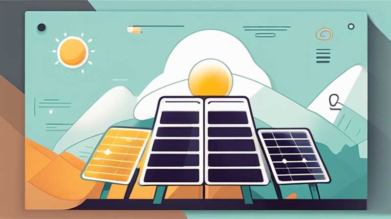 How to read solar energy in English