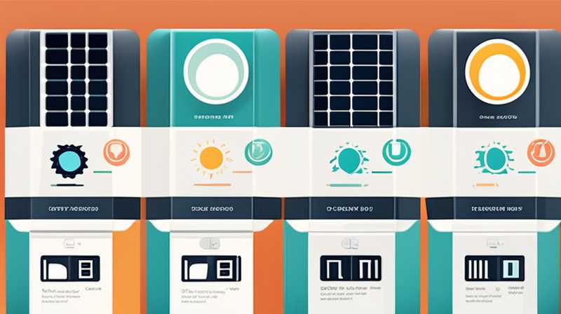 How to use parking solar energy