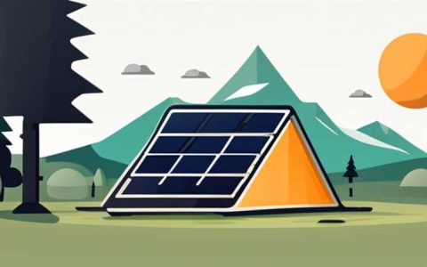 What is the best solar light for camping?