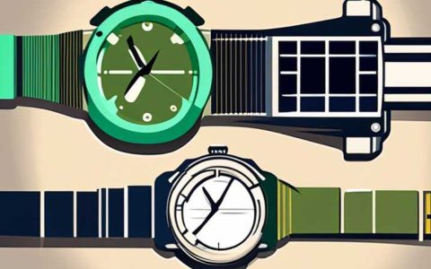 How to adjust the date on a military watch with solar power