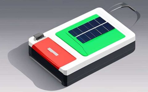 How many volts is suitable for charging a 7v solar battery