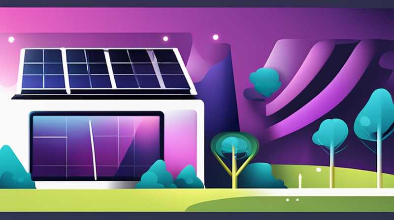 What is the use of solar ultraviolet light