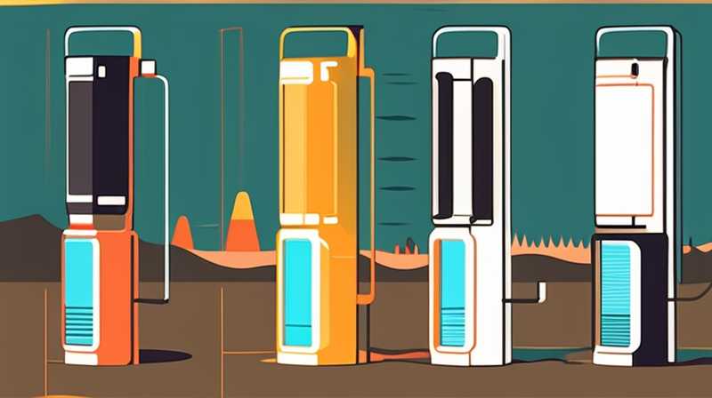 How to disassemble a solar lamp