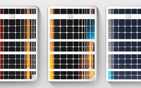 Which is better for stainless steel solar panel
