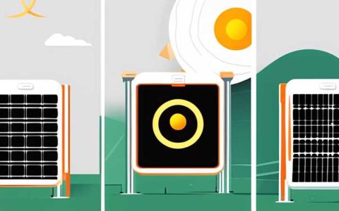 How about outdoor solar floodlights