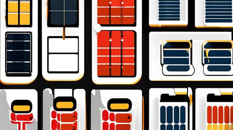 How are solar cells assembled?