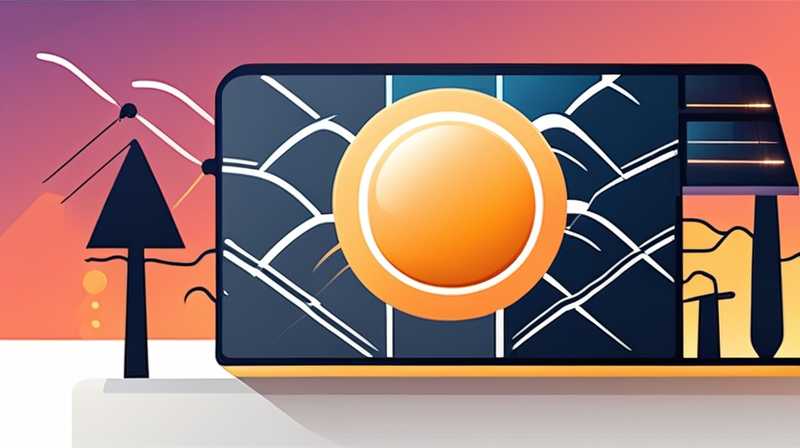 What are the functions of solar cells?