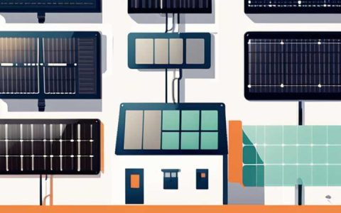 How many liters of solar energy does a family of four use?