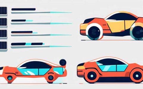 How to use a car with solar panels