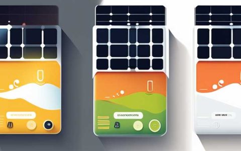 How to connect solar powered external lights