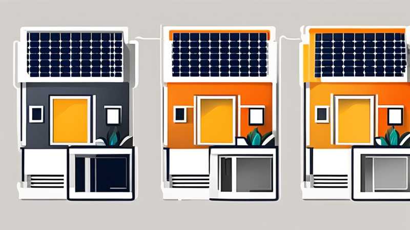 What do you call a home that only has solar power?