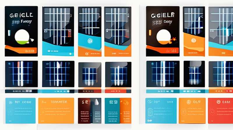 How is geli solar energy