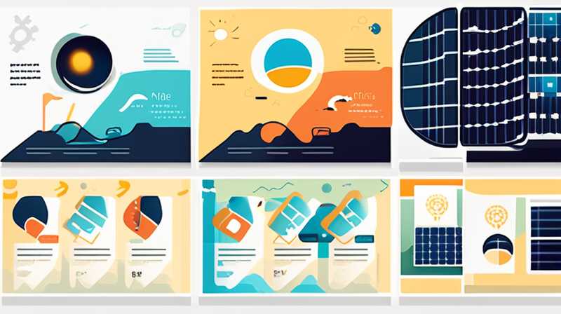 What documents are needed for solar photovoltaic power generation?