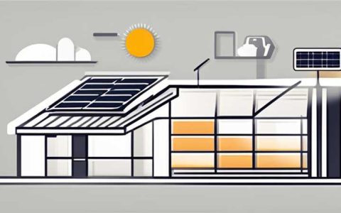 How to check the internal information of solar photovoltaic panels