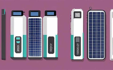 How to make your own solar powered power bank