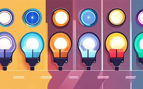 How to connect solar lights to colored lights
