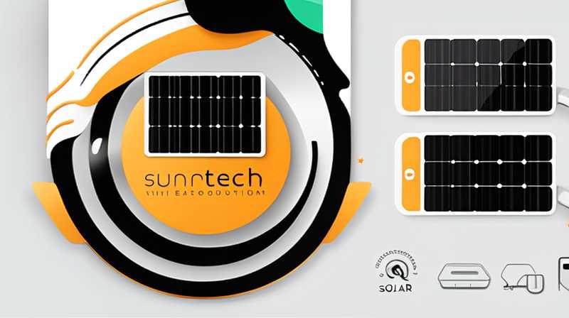 How much does Suntech Solar charge per month?