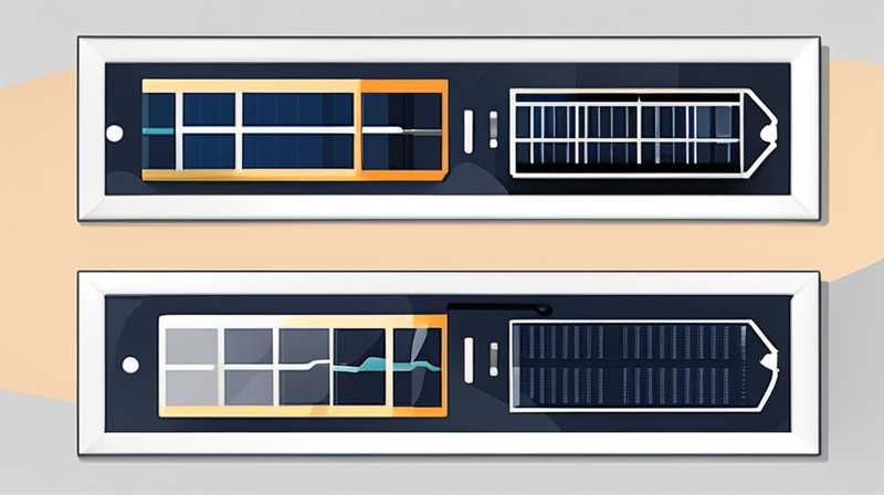 What screen should I choose for solar outdoor lights?