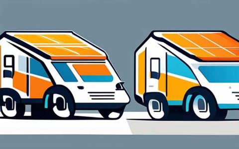Where to buy solar powered RVs