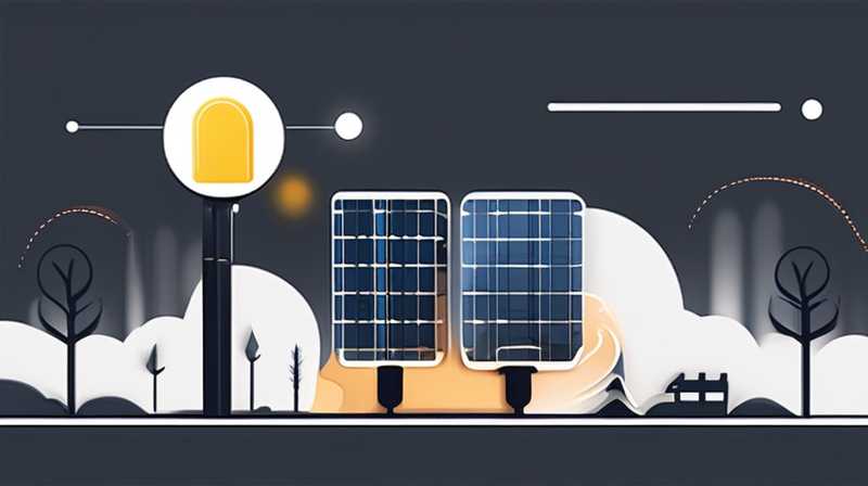 Where to buy batteries for solar street lights