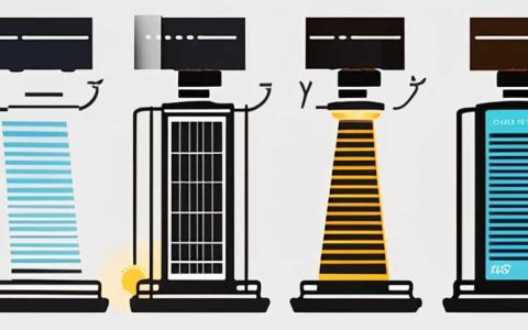 How to dismantle a flat-top solar light