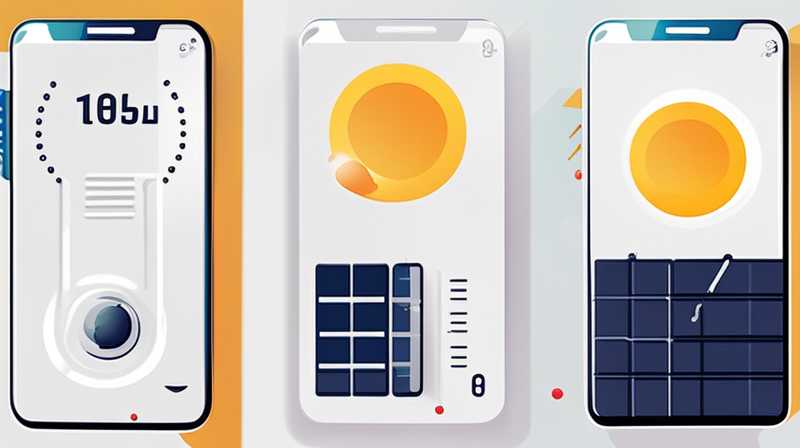 What is the best battery for a solar system?