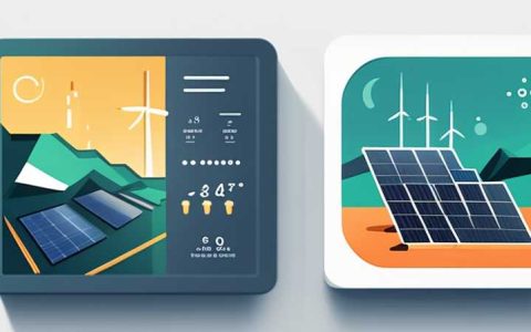 Where are the solar plants?