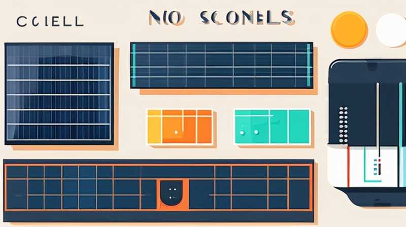 What are compound solar cells?