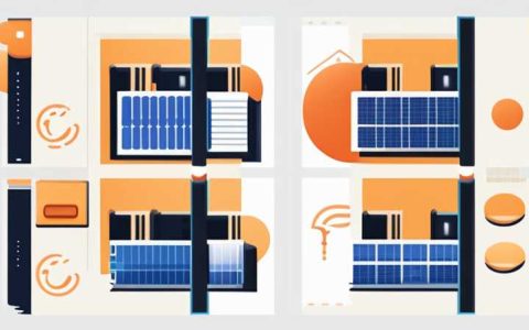 How to lay foundation piles for solar panels