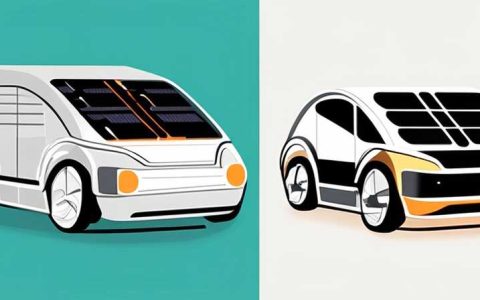 How to connect the solar energy of the bed car