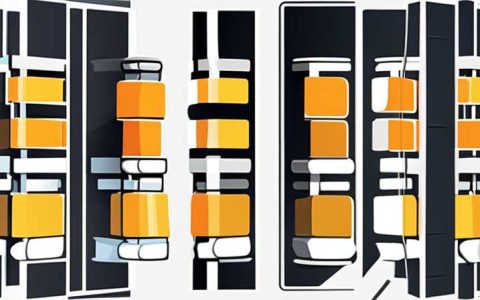 How to install solar lights on construction site gate posts