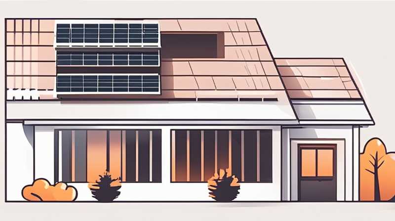 How to choose a rooftop solar charging panel