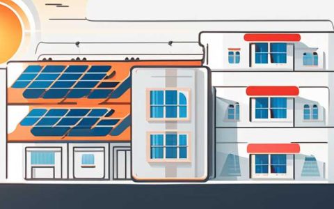What happens if the solar panel short circuits?