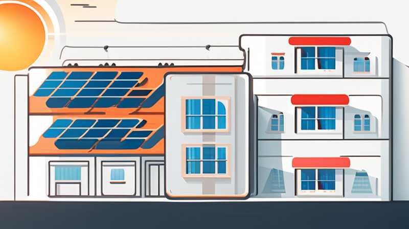 What happens if the solar panel short circuits?